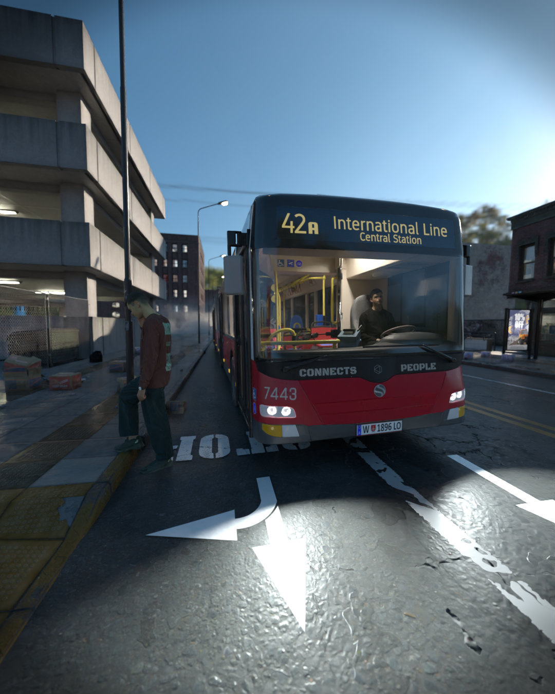 City bus 04