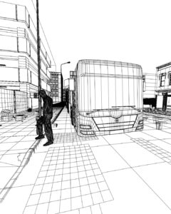 City bus 05.png Wireframe0001 1