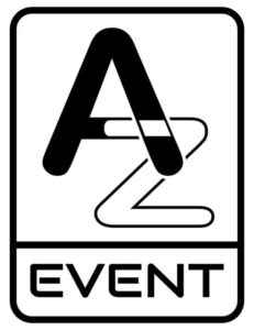 a zevent logo